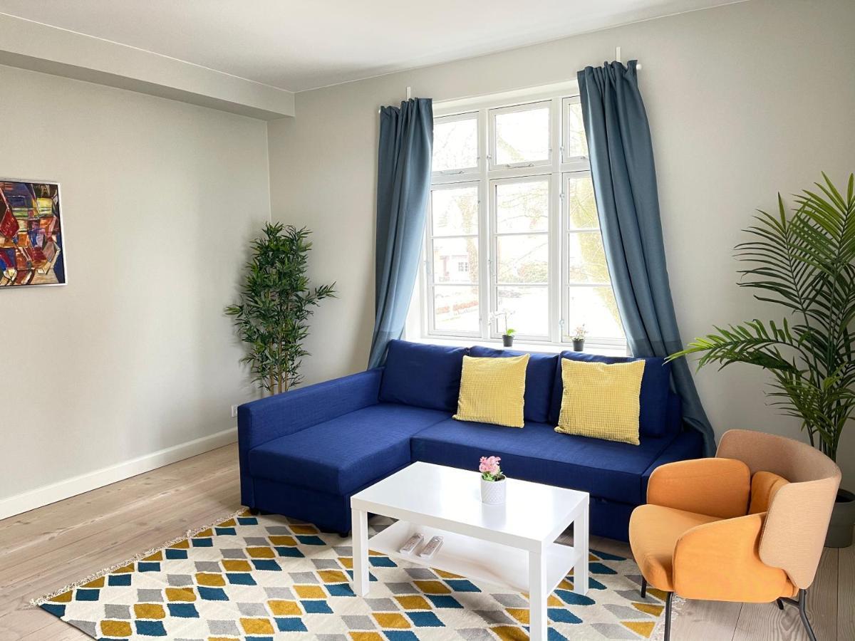 Aday - 4 Bedroom - Modern Living Apartment - Ольборг Экстерьер фото