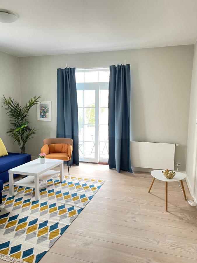 Aday - 4 Bedroom - Modern Living Apartment - Ольборг Экстерьер фото