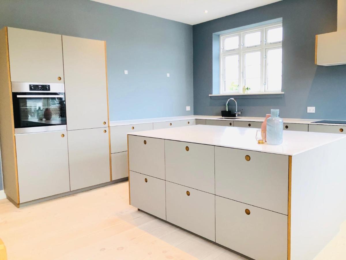 Aday - 4 Bedroom - Modern Living Apartment - Ольборг Экстерьер фото