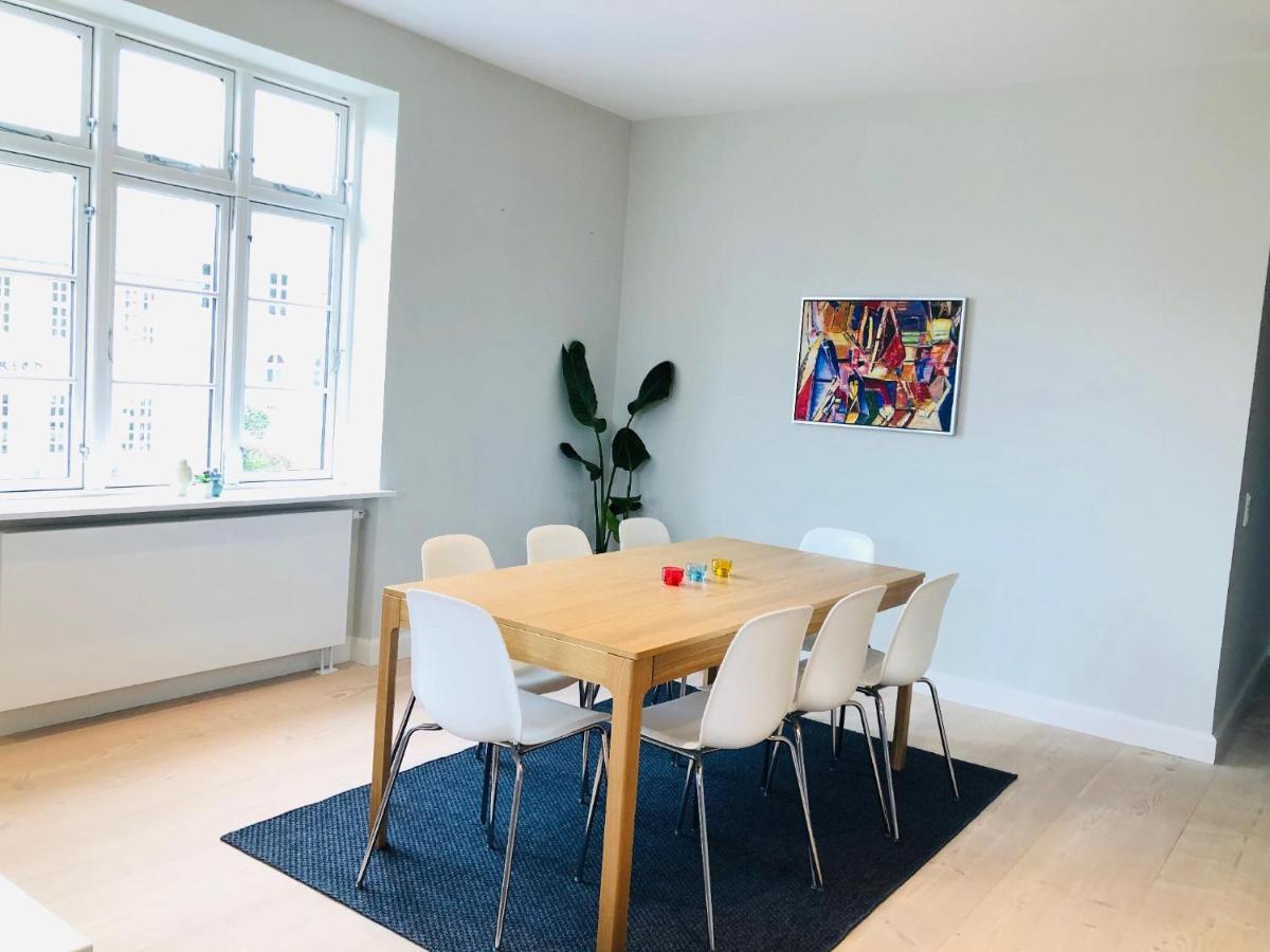 Aday - 4 Bedroom - Modern Living Apartment - Ольборг Экстерьер фото